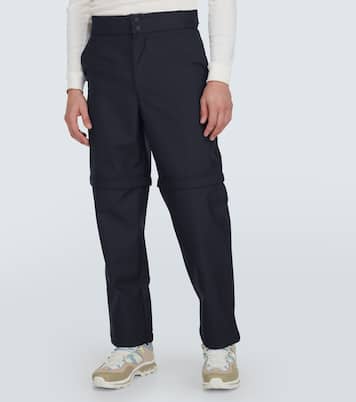 Straight-leg pants | GR10K