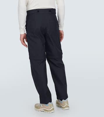 Straight-leg pants | GR10K