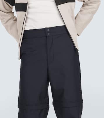 Straight-leg pants | GR10K