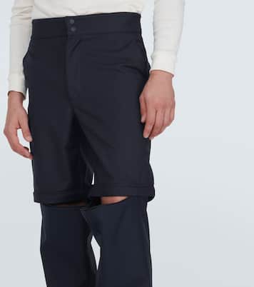 Straight-leg pants | GR10K