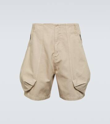 Short cargo Croissant en coton | Jacquemus