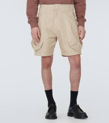 Short cargo Croissant en coton | Jacquemus