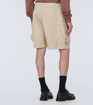 Short cargo Croissant en coton | Jacquemus