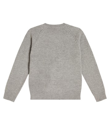 Virgin wool sweater | Il Gufo