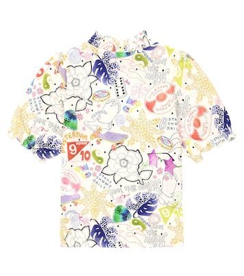 Printed T-shirt | Scotch & Soda Kids