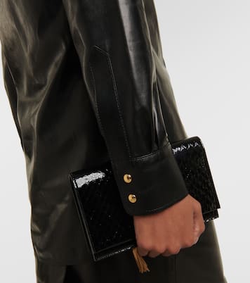 Hemd aus Leder | Tom Ford