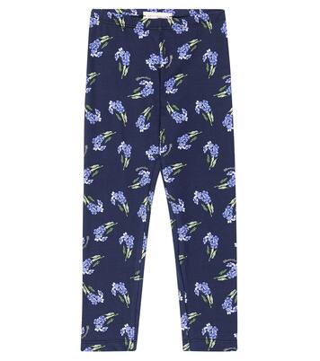 Leggings aus einem Baumwollgemisch | Monnalisa