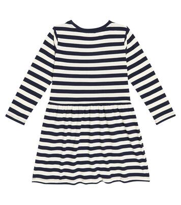Lima striped cotton jersey dress | Liewood