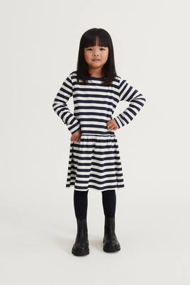 Lima striped cotton jersey dress | Liewood