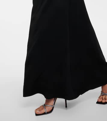 Robe aus Cady | Roland Mouret