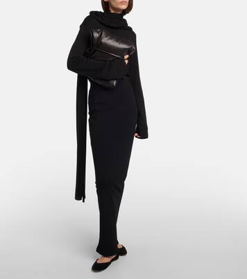 Ballerines Gemma en daim | The Row