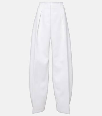 Pantalon barrel Ovalo | Jacquemus