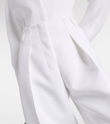 Pantalon barrel Ovalo | Jacquemus