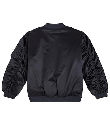 DG bomber jacket | Dolce&Gabbana Kids