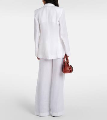 Blazer aus Ramie | Chloé