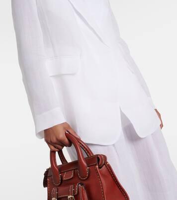 Blazer aus Ramie | Chloé