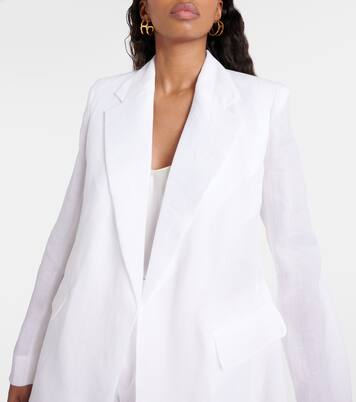 Blazer aus Ramie | Chloé