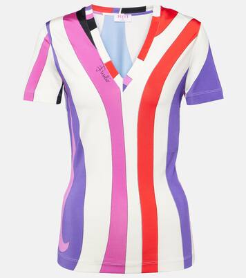 Marmo T-shirt | Pucci