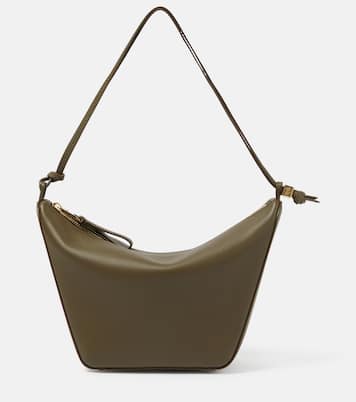 Schultertasche Hammock Mini aus Leder | Loewe