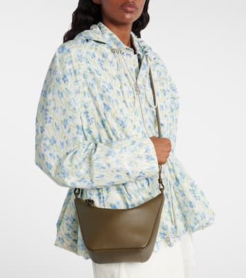 Schultertasche Hammock Mini aus Leder | Loewe