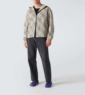 Mules en caoutchouc à logo | Burberry