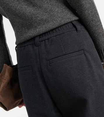 Jogginghose aus Jersey | Brunello Cucinelli