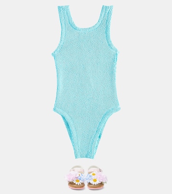 Bébé – Maillot de bain Classic | Hunza G Kids