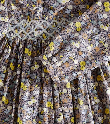 Baby - Abito Trinité in cotone | Bonpoint