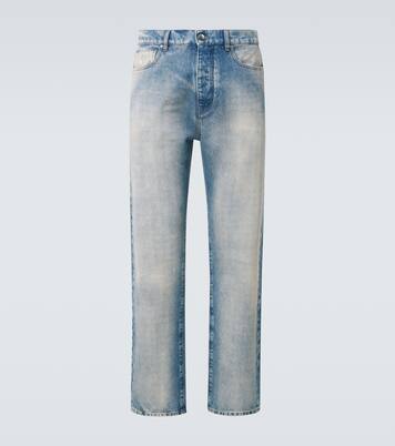 Ma Quad Cuff straight jeans | Amiri
