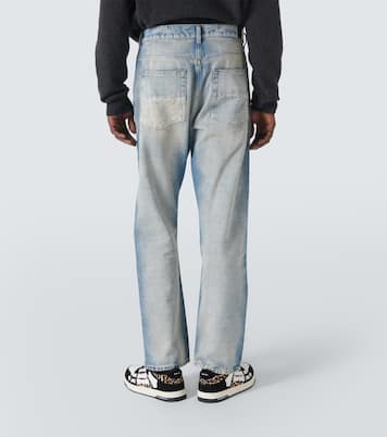 Ma Quad Cuff straight jeans | Amiri