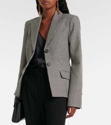 Blazer aus Wolle | Erdem