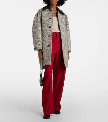 Top aus Rippstrick | Bottega Veneta