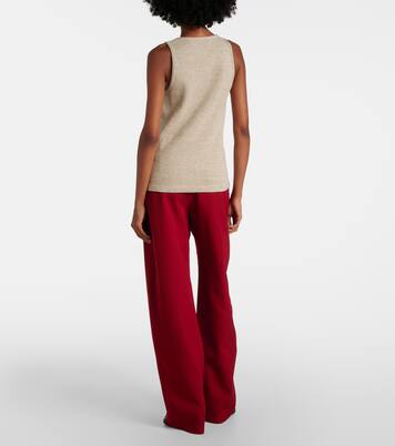 Top aus Rippstrick | Bottega Veneta