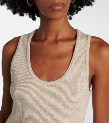 Top aus Rippstrick | Bottega Veneta