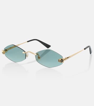Sonnenbrille Panthère de Cartier | Cartier Eyewear Collection