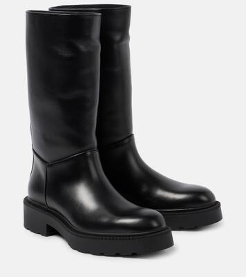 Stiefel Nobilis TR aus Leder | The Row