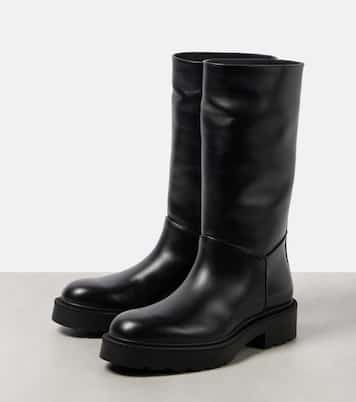 Stiefel Nobilis TR aus Leder | The Row