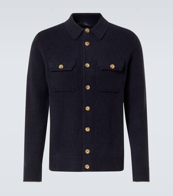Cardigan Redcar en cachemire | Arch4