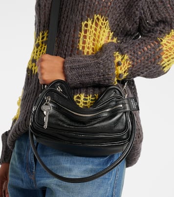 Sac Camero Party en cuir | Acne Studios