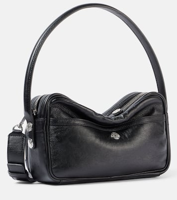 Sac Camero Party en cuir | Acne Studios