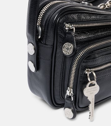 Sac Camero Party en cuir | Acne Studios