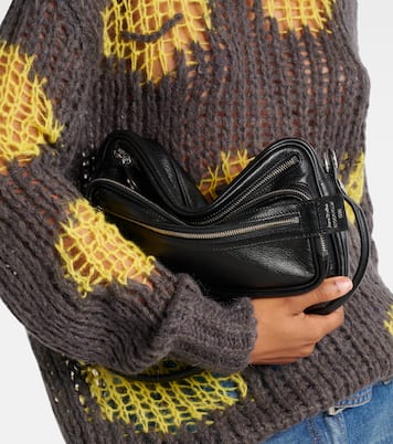 Sac Camero Party en cuir | Acne Studios