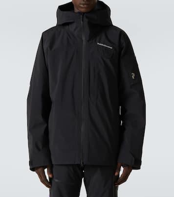 Alpine Gore-Tex® 2L ski jacket | Peak Performance