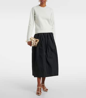 Pullover aus Wolle | Jil Sander