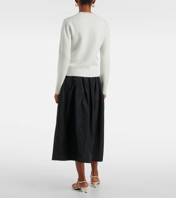 Pullover aus Wolle | Jil Sander