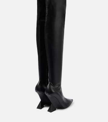 Overknee-Stiefel Cheopissima 105 | The Attico