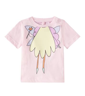 Baby cotton jersey T-shirt | Stella McCartney Kids