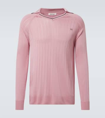 Roots polo shirt | Wales Bonner