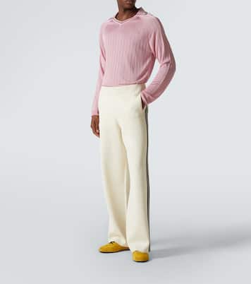 Roots polo shirt | Wales Bonner