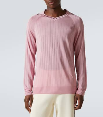 Roots polo shirt | Wales Bonner